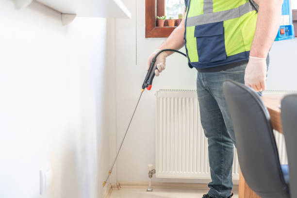 Pest Control Cost in Delmont, PA